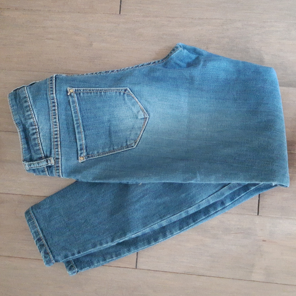 Blue Spice Jeans